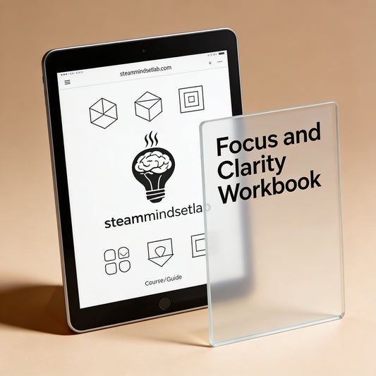 Focus and Clarity Workbook