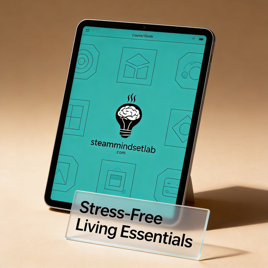 Stress-Free Living Essentials