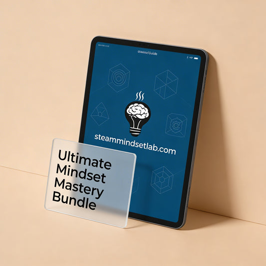 Ultimate Mindset Mastery Bundle